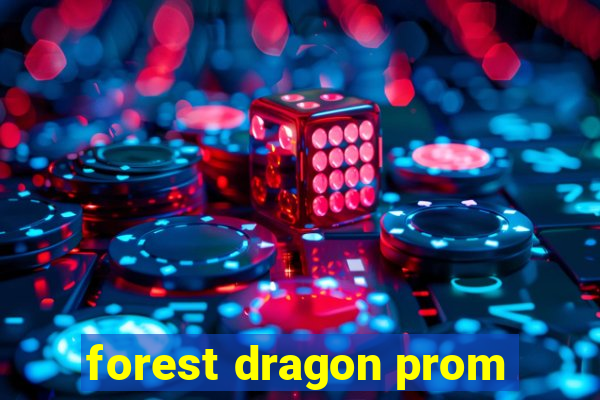 forest dragon prom